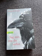 Sag mir Was Du Siehst-Zoran Drvenkar