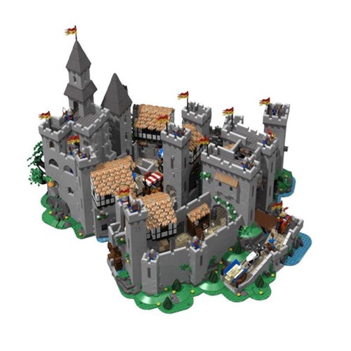Löwenritterburg epic extended - löwenritterburg,