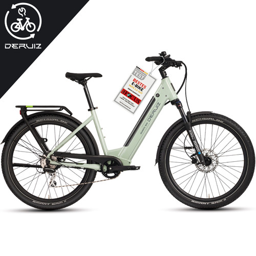 Deruiz ebike quartz suv - ebike,