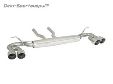 Ragazzon Duplex Sportauspuff