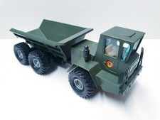 GAMA 9408 DieCast FAUN K22.2 HINTERKIPPER