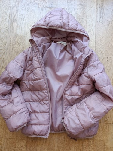 Leichte rosa mädchen m - rosa, h&m