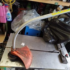  Motorsense Freischneider Stihl FS  45  Mäh Kopf mit Gestänge und Welle