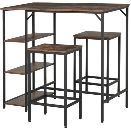 Bartisch set stehtisch - stehtisch, mit