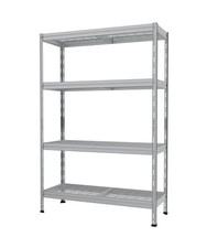 Metallsteckregal 180x120x45 cm