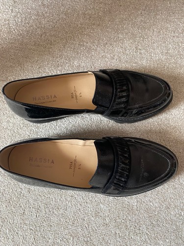Schwarze schuhe flach elegant - schwarze,
