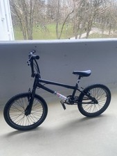 BMX schwarz 