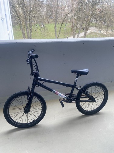 Bmx schwarz - bmx,