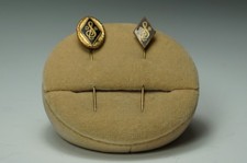 DSB Deutscher Sängerbund 2 x Anstecknadel Mulde Bremen 1.112Z