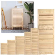 Möbel Tür Lamellentür