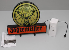 JÄGERMEISTER LEUCHTSCHILD