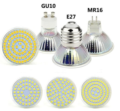 Led spot car aluminum lamp - spot,