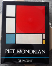 Piet Mondrian DuMont Buch mit Schuber