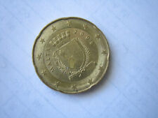 MALTA 2008 1 Kursmünze 20