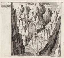 Lueg - Pass b. Salzburg