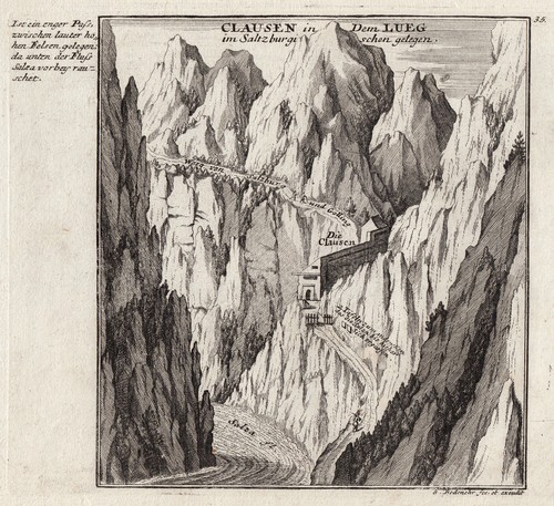 Lueg pass salzburg - -,