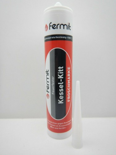 Fermit feuerfester kesselkit - fermit,