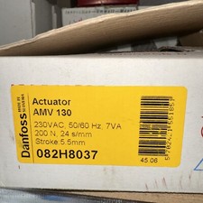 Danfoss Actuator AMV 130