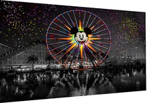 Leinwand Bilder California