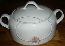 1 Ragout / Terrine  + Deckel  1,4 L    Eschenbach  TOSCANA Schleife 