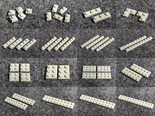 Lego Basic Platte Platten altgrau hellgrau light gray - VARIANTE wählen