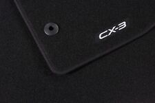 Fußmatten Mazda CX-3 Original