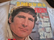 Freddy Quinn  - Der Junge Von St.pauli (Vinylsingle)