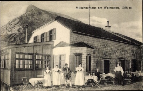Ramsau berchtesgadener - im,