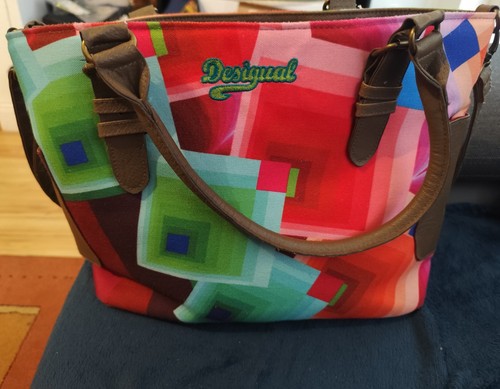 Damentasche desigual bunt - damentasche,