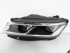 VW Touareg 3 III 760 761 CR7 Bj.18- Scheinwerfer Voll Led Links Vorne Europa