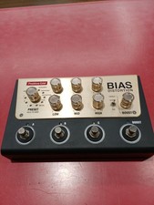 POSITIVE GRID BIAS DISTORTION