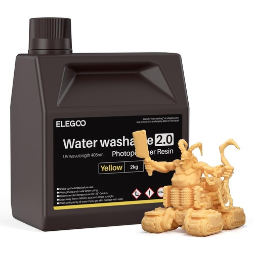 Drucker resin 0 - 3d, 2.0