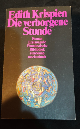Edith krispien die - edith,