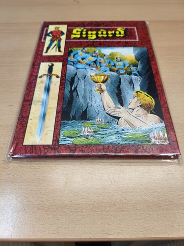Sigurd 47 sonderband - sigurd,