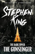 The Dark Tower 1. The Gunslinger Stephen King Taschenbuch XXII Englisch 2012