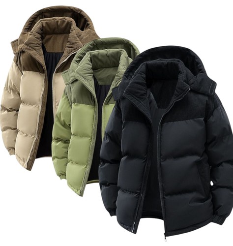 2026 herren winterjacke warm - 2026,