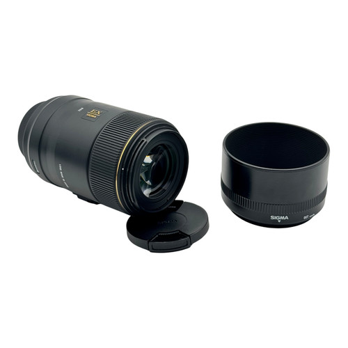 Sigma 105mm dg - os, hsm
