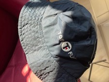 TOP FLITE Regen Hut in Dunkelblau Gr. L