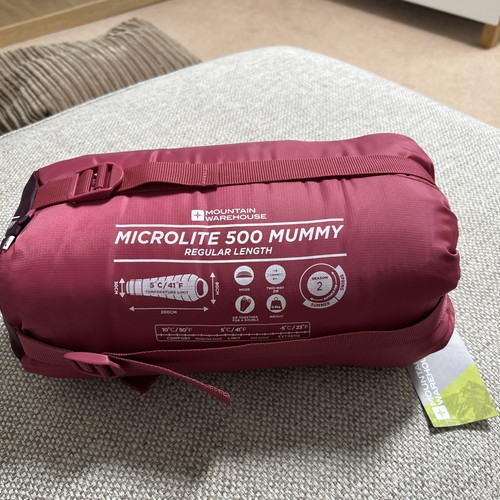 Mountain warehouse microlite - mountain,