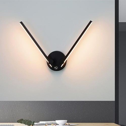 12w badezimmer wand - 12w, wand-leuchte