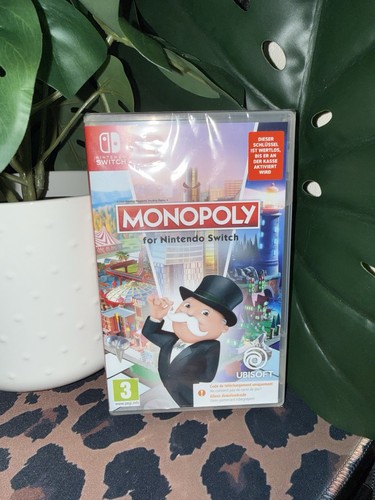 Monopoly für nintendo switch - monopoly,