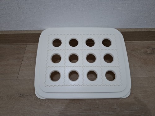 Tupperware big snack ravioli - big,