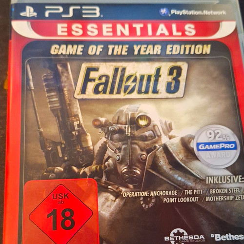 Bethesda fallout game the - 3,