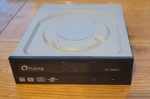 Plextor l890sa rw und - px-l890sa, cd-rw