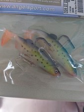Askari Sport K.True Nature Shad F Angelköder Mehrfarbig Uni