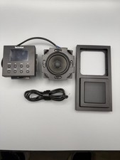 TechniSat DigitRadio UP 1 DAB+ Radio Bluetooth Unterputzradio LCD schwarz