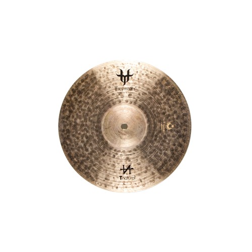 Cymbals natural splash 12 - t-natural, 12"