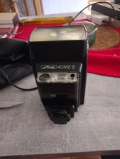 Metz Mecablitz 40 MZ-2 Aufsteckblitz