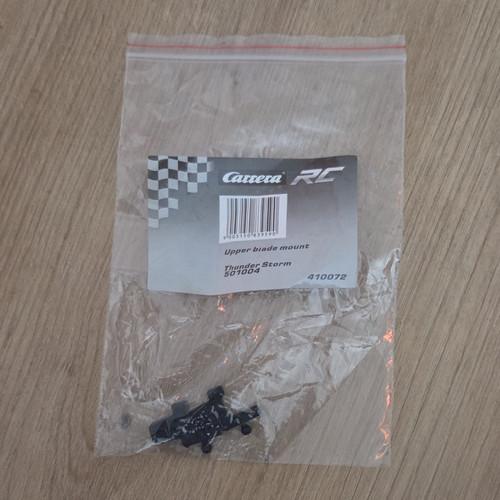 Carrera thunder storm - rc,