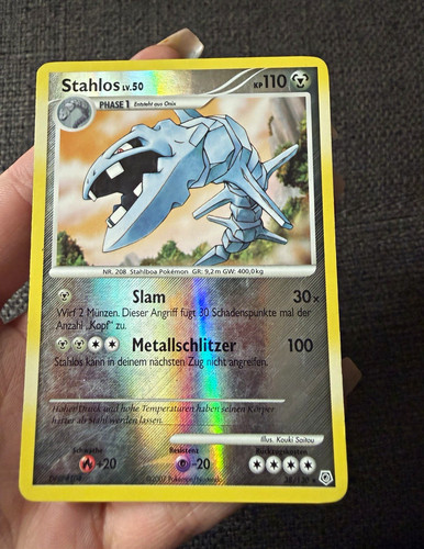 Nintendo pokémon tcg stahlos - tcg,